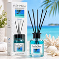 Diffuseur à bâtonnets Scent of Venus senteur Océan 100 ml